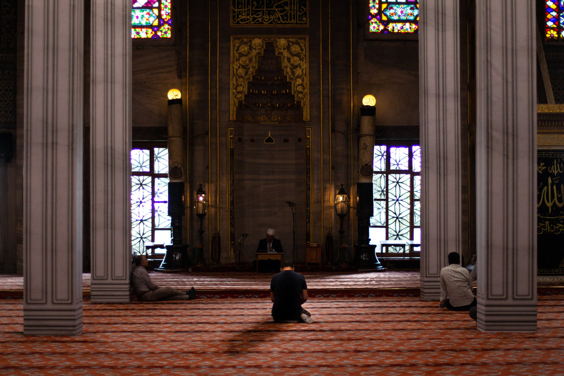 De Verheven Reis: Hemelvaart vanuit het Islamitisch Perspectief