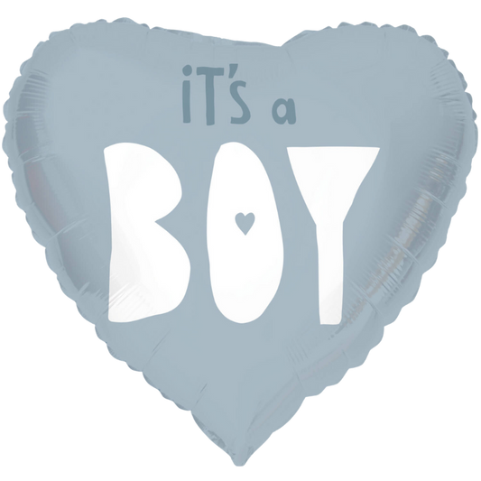 It's a boy!