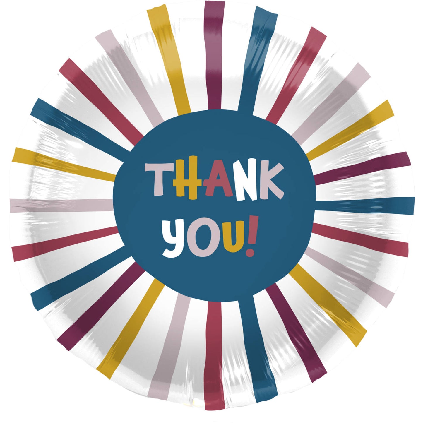A Sunny Thank You