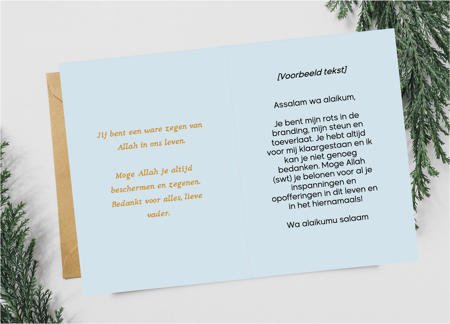 Abi, Jij Bent De Beste