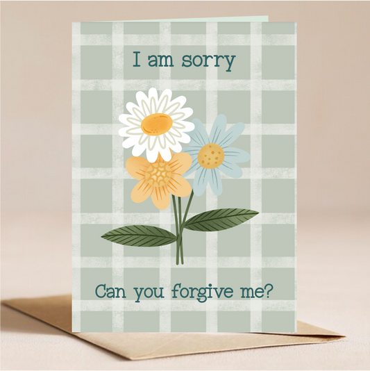 I Am Sorry