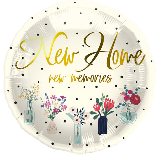 New Home New Memories