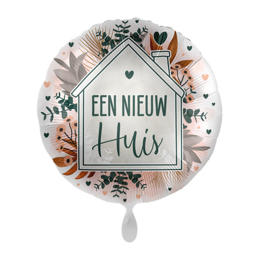 Een Nieuw Huis