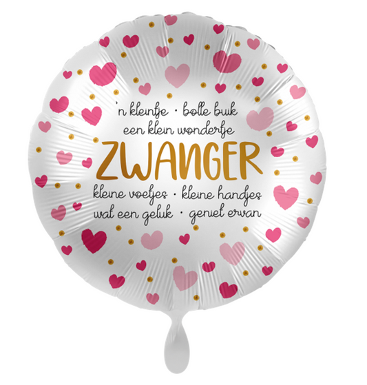 Zwanger