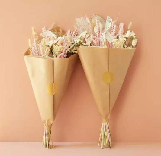 Droogboeket Blush