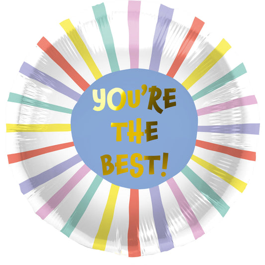 You're The Best!