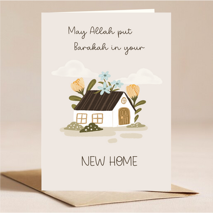 Your New Home