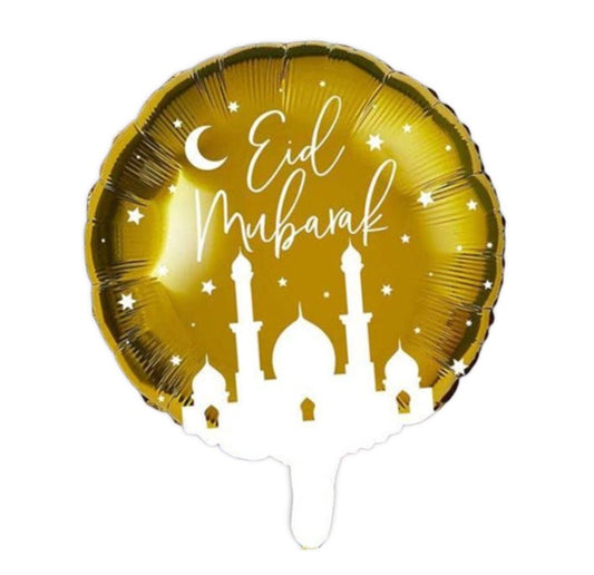 Eid Mubarak Goud