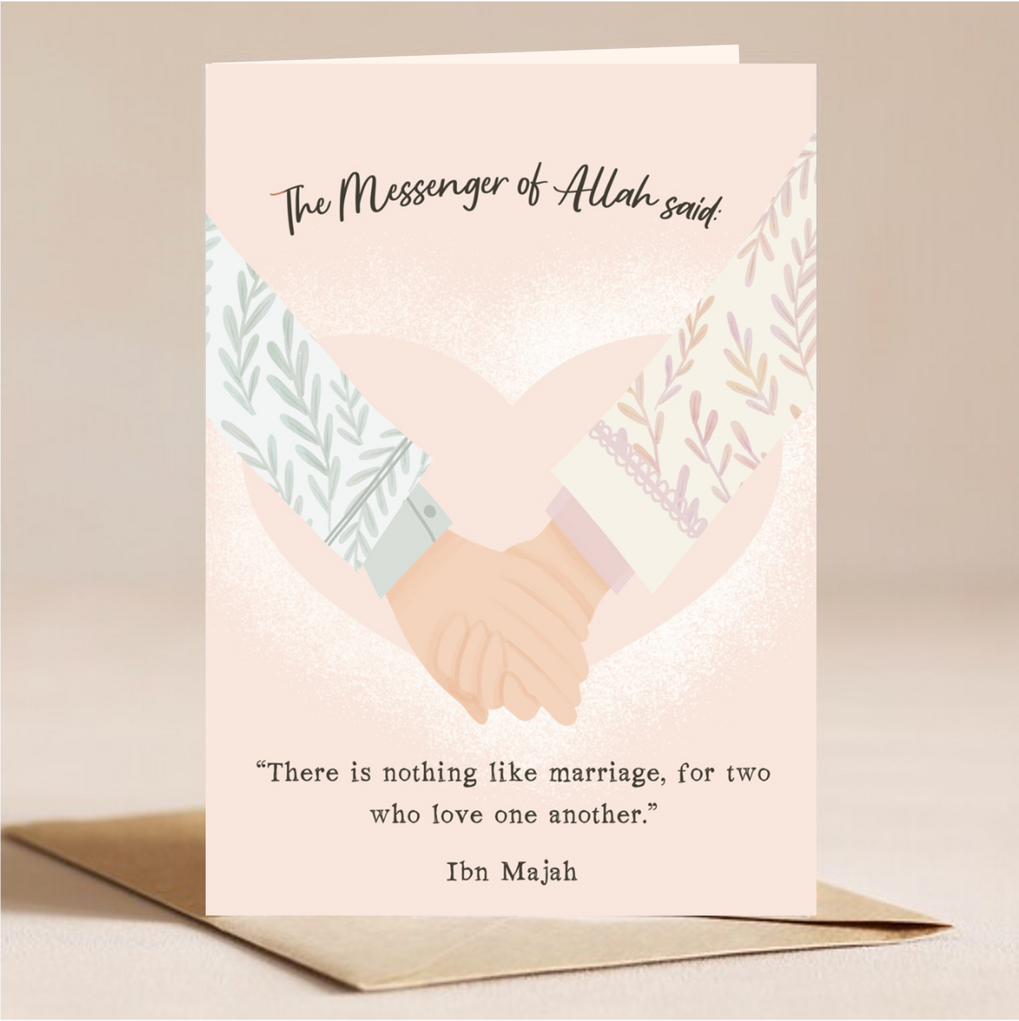 For Two who Love One Another