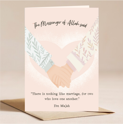 For Two who Love One Another