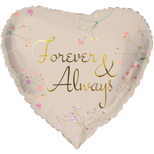 Forever & Always