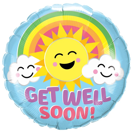 Get Well Soon Sunny