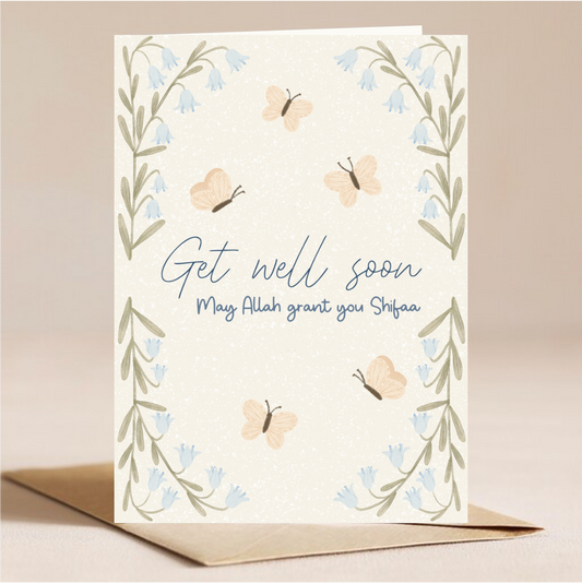 Get Well Soon
