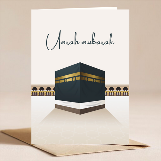 Umrah Mubarak