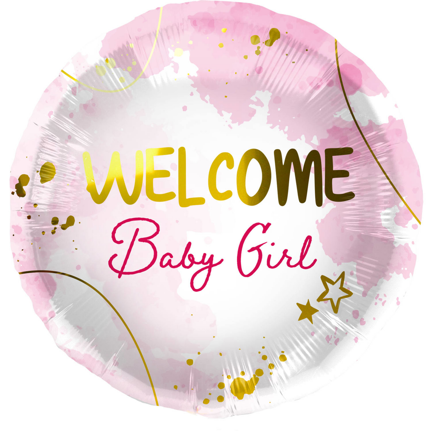 Welcome Baby Girl